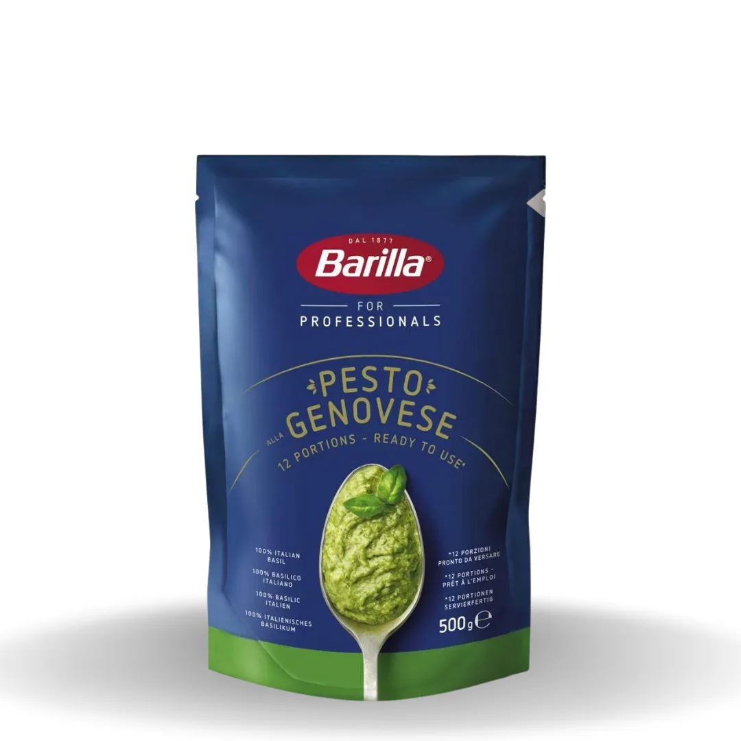 Barilla Pesto Genovese Makarna Sosu 500 G