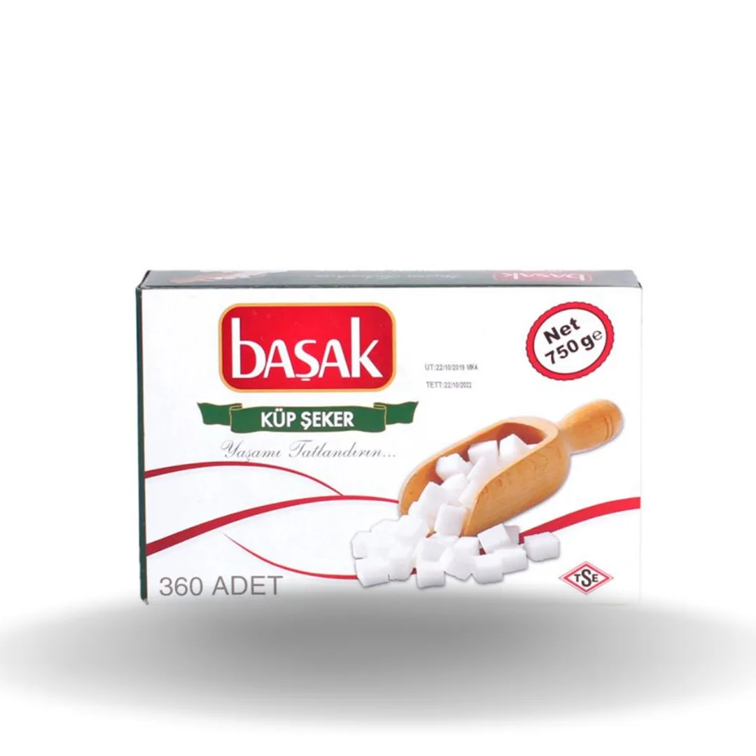 Başak Küp Şeker 750 G