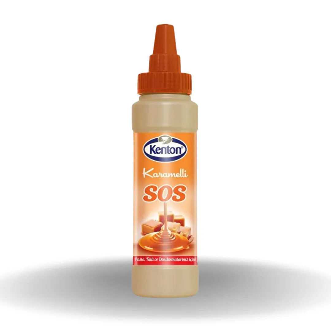 Kenton Sivı Sos Karamelli 325 Gr