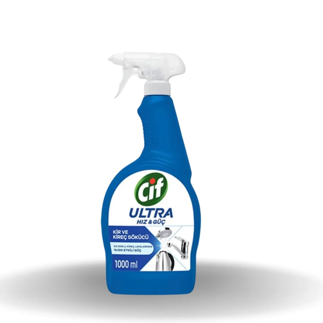 Cif Sprey Ultra Hiz Banyo 1000 Ml