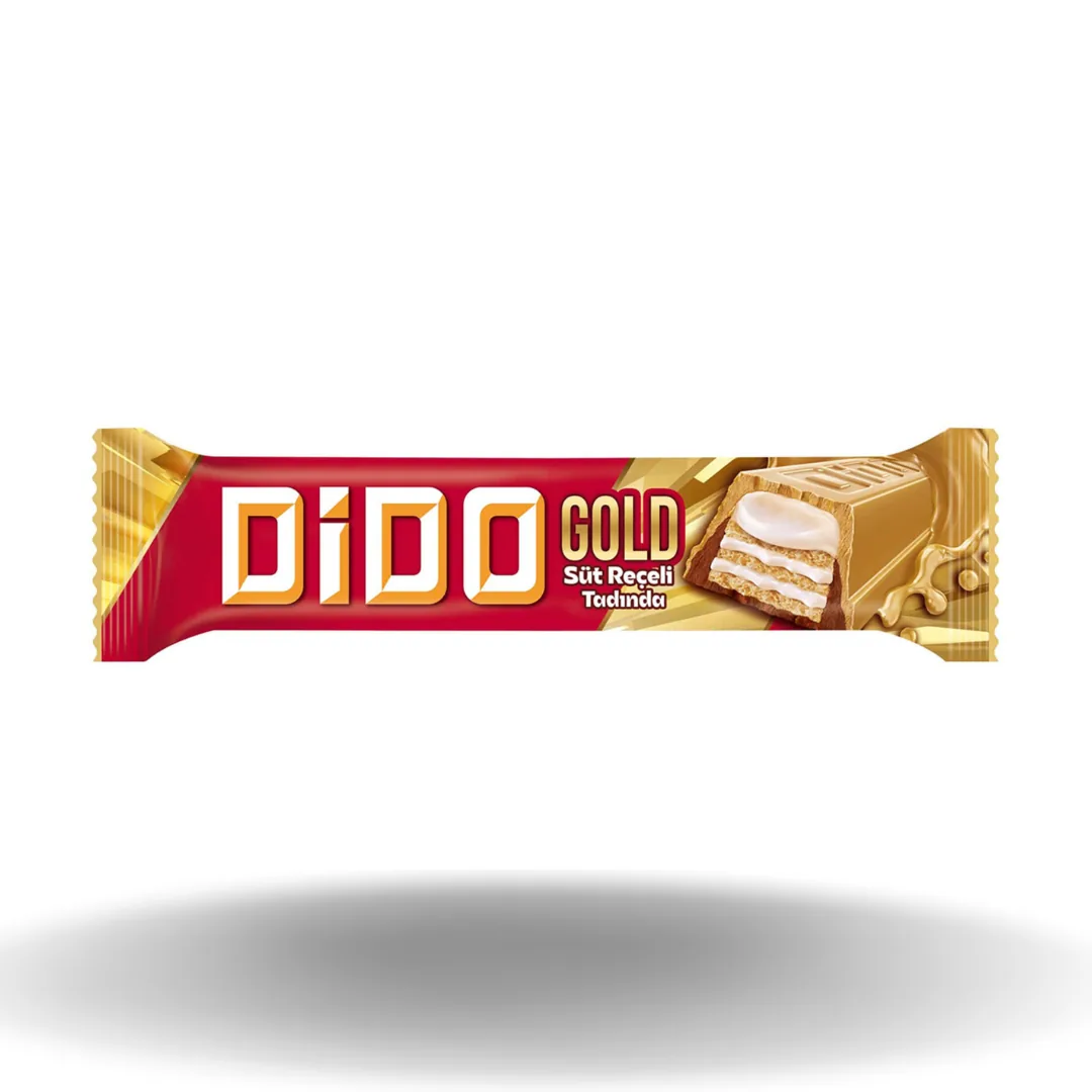 Ülker Dido Gold Gofret 36 Gr