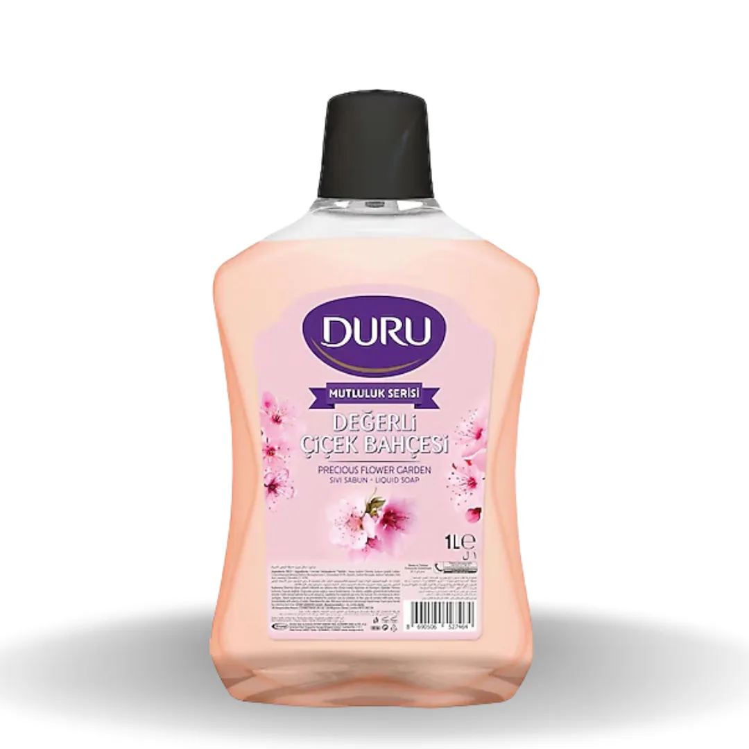 Duru Çiçek Bahçesi Sıvı Sabun 1000 Ml