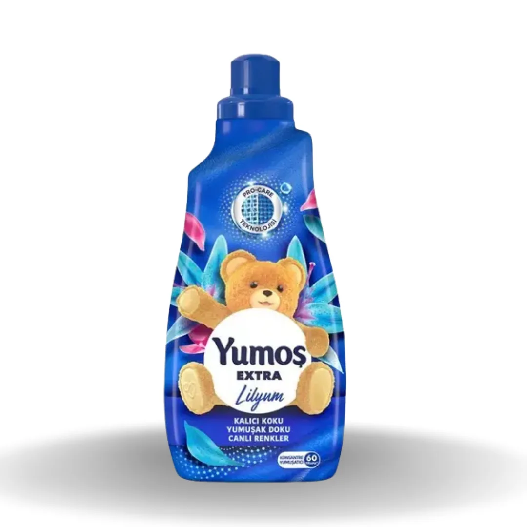 Yumoş Extra Lilyum & Lotus 1440 Ml