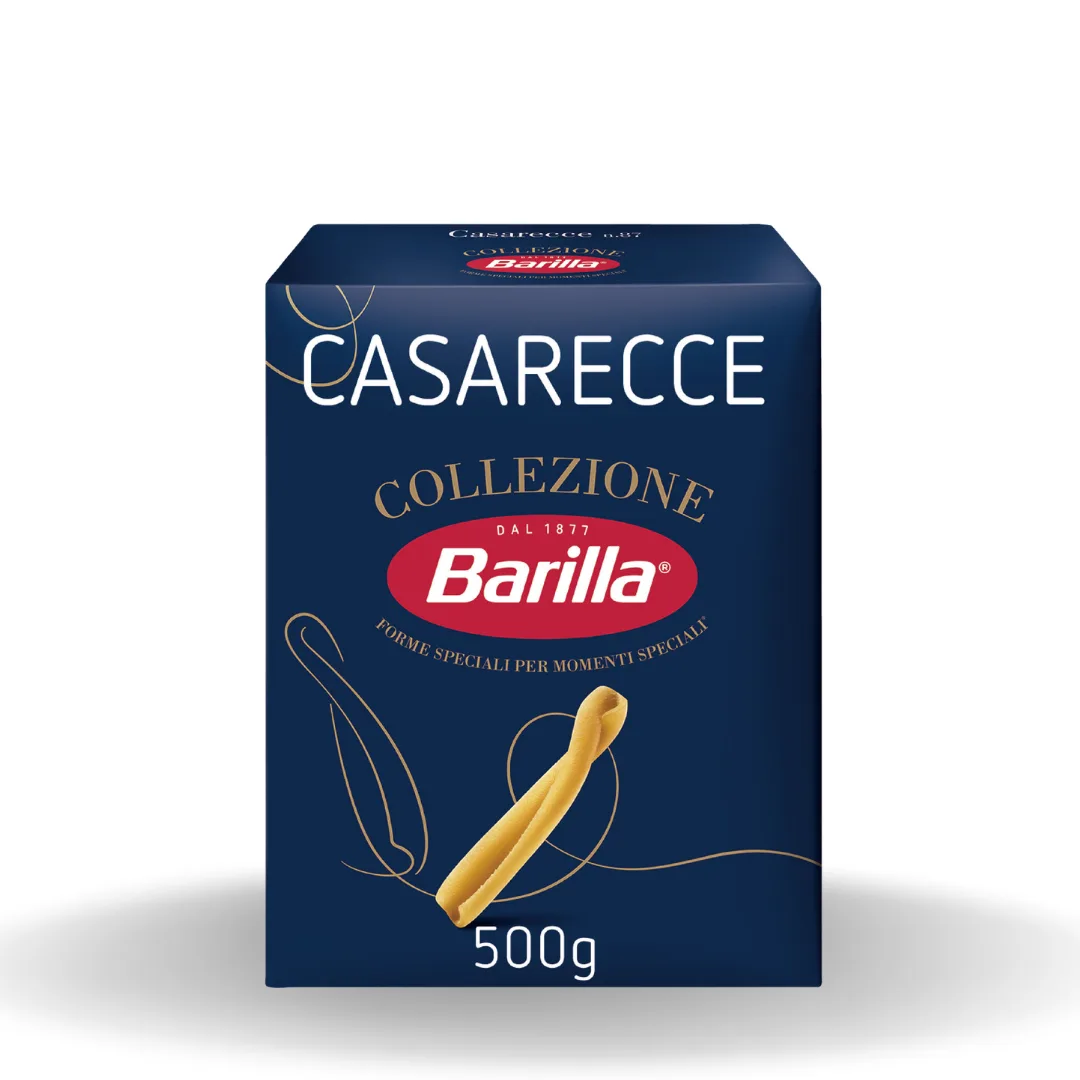 Barilla Casarecce Siciliane Makarna 500 G