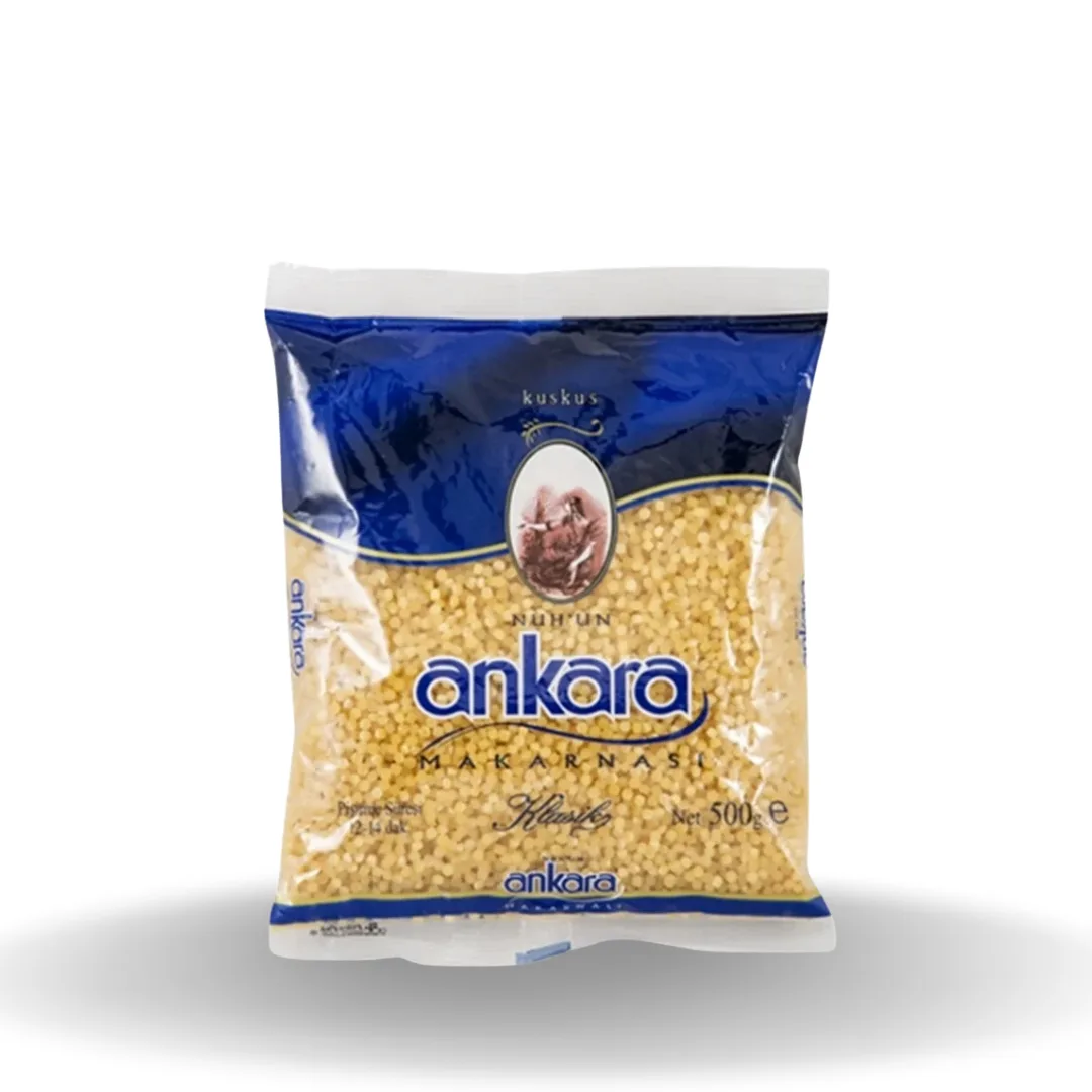 Nuh’un Ankara Kuskus Makarna 500 G