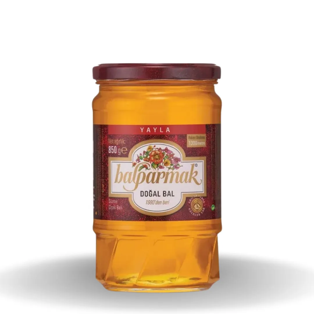 Balparmak Süzme Çiçek Balı 850 Gr