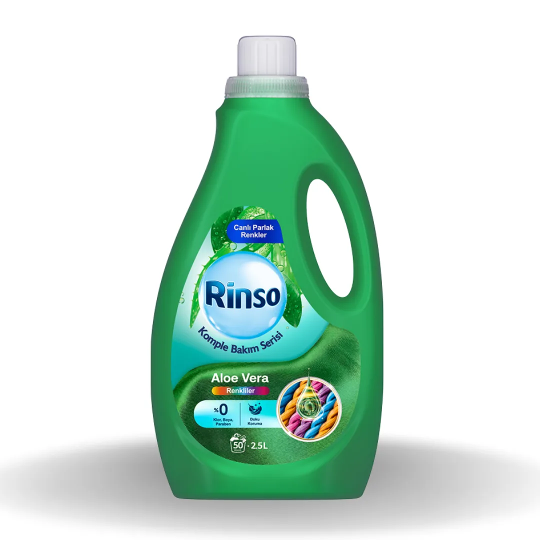 Rinso Beyaz Sirke Ve Soda Toz Deterjan 8 Kg