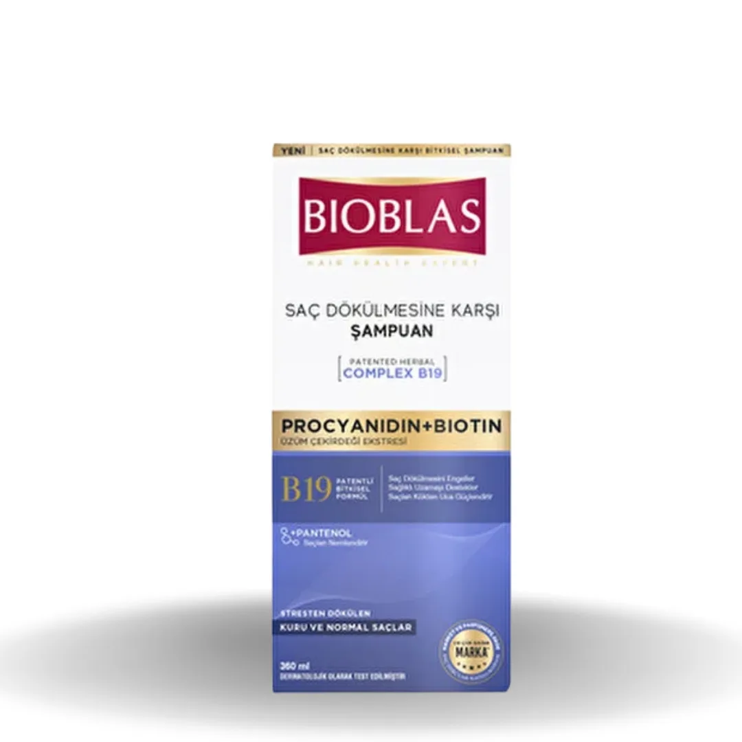 Urban Care Expert Series Biotin Caffeine Şampuan