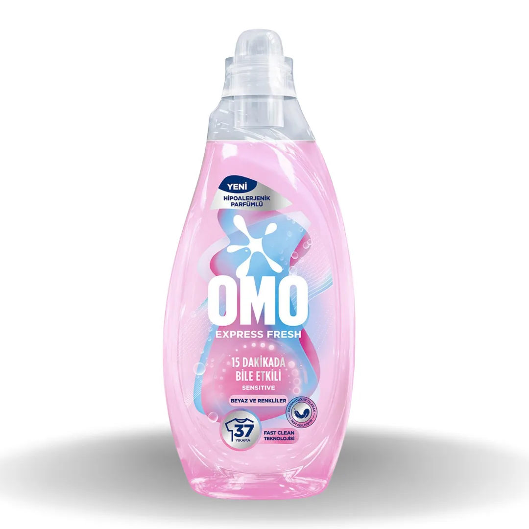 Omo Kapsül Deterjan Ultra Power 26'll 338 Gr
