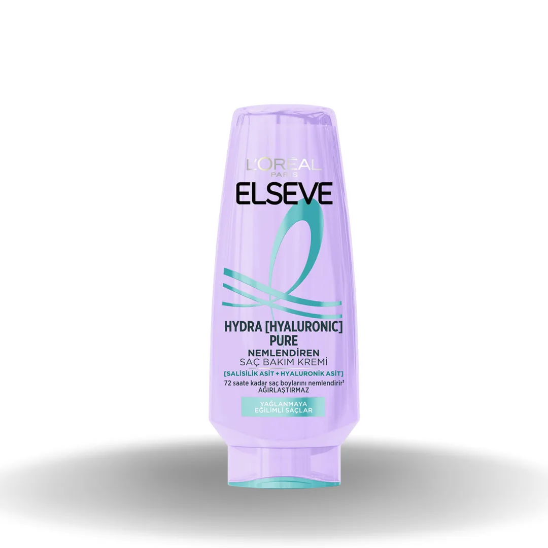 L'Oréal Paris Elseve Hyaluron Pure Saç Bakım Kremi 250 ml