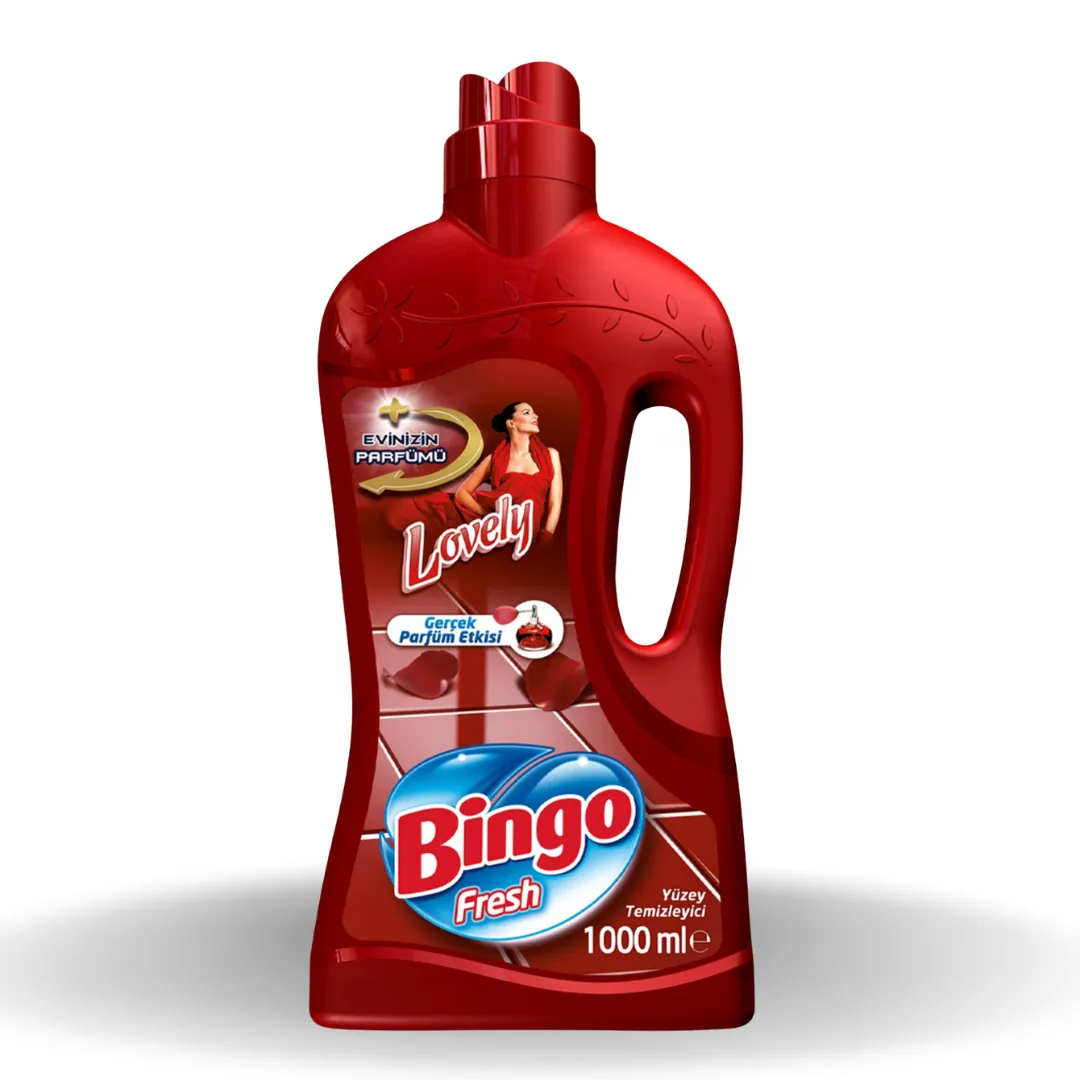 Bingo Fresh Lovely 1 Lt