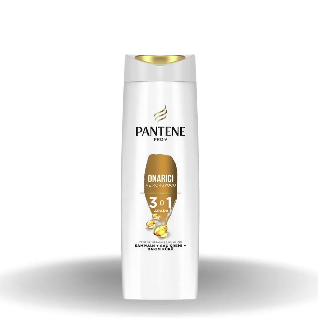 Gliss Deep Repair Şampuan 400 Ml