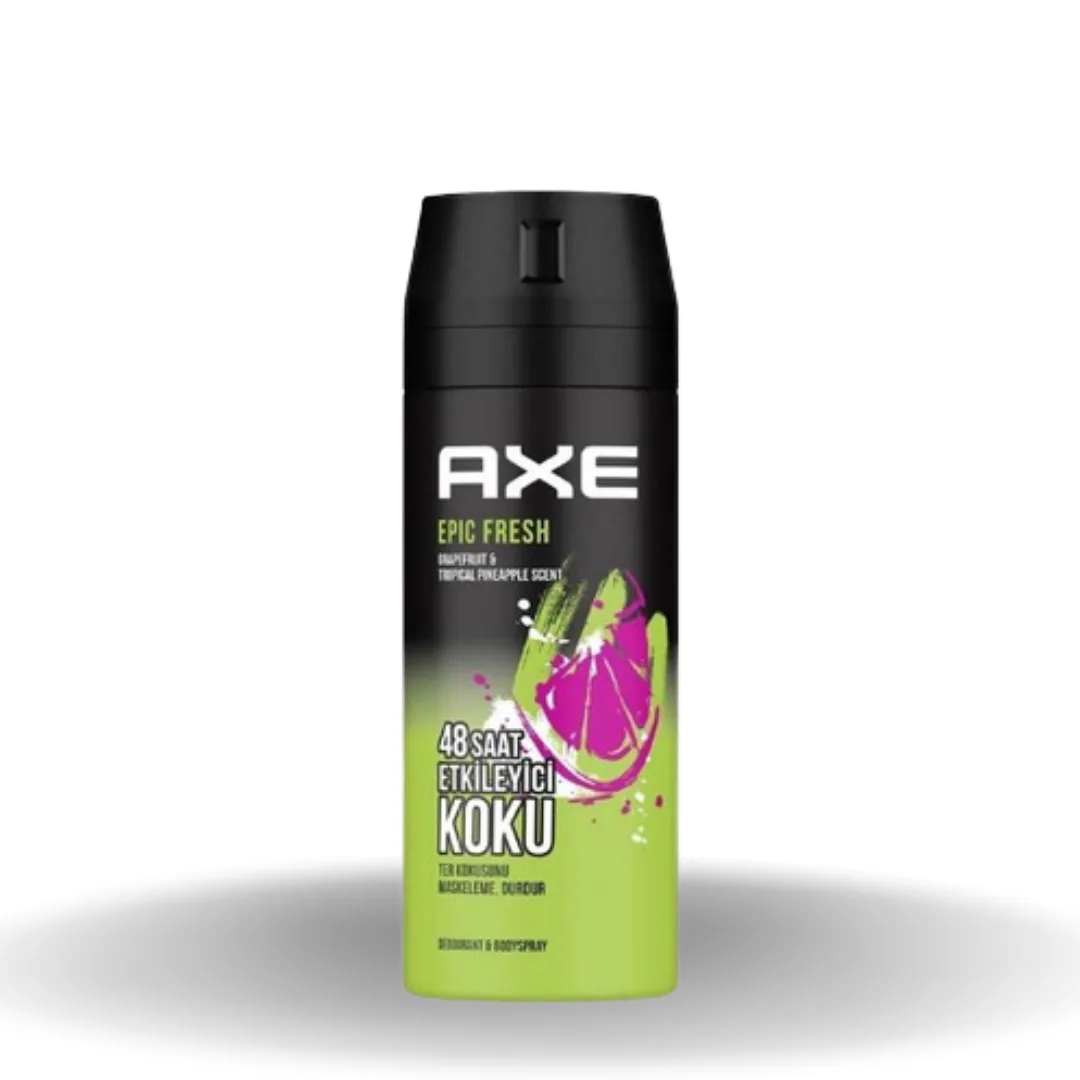Axe Epic Fresh Erkek Deodorant Sprey 150 Ml