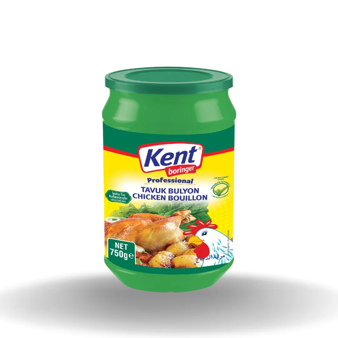 Kent Boringer Bulyon Tavuk 750 Gr