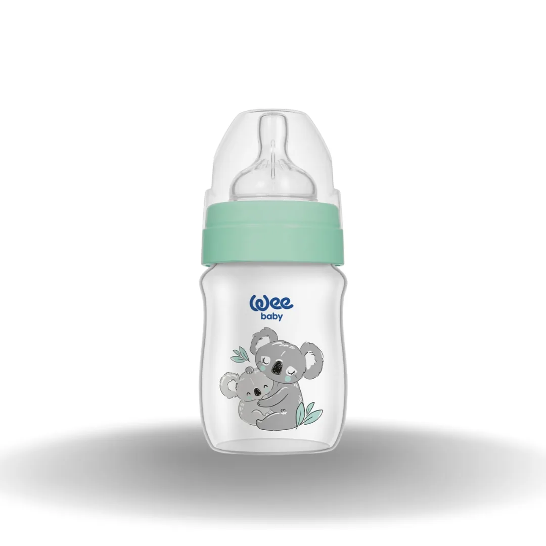 Wee Baby Safari Pp Biberon 150 Ml