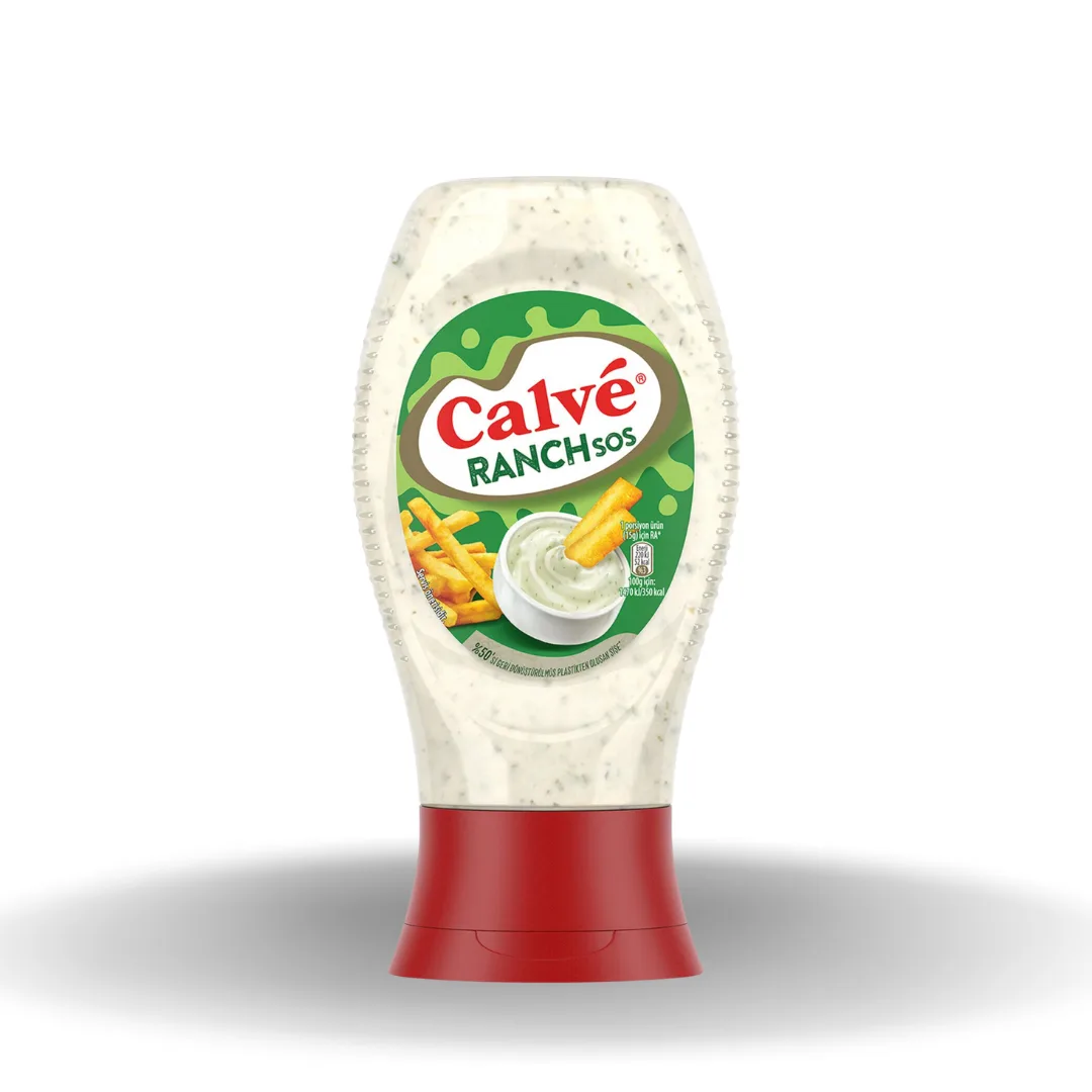 Calve Ranch Sos 245 G