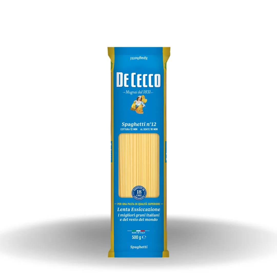De Cecco Bucatini No.15 Makarna 500 G