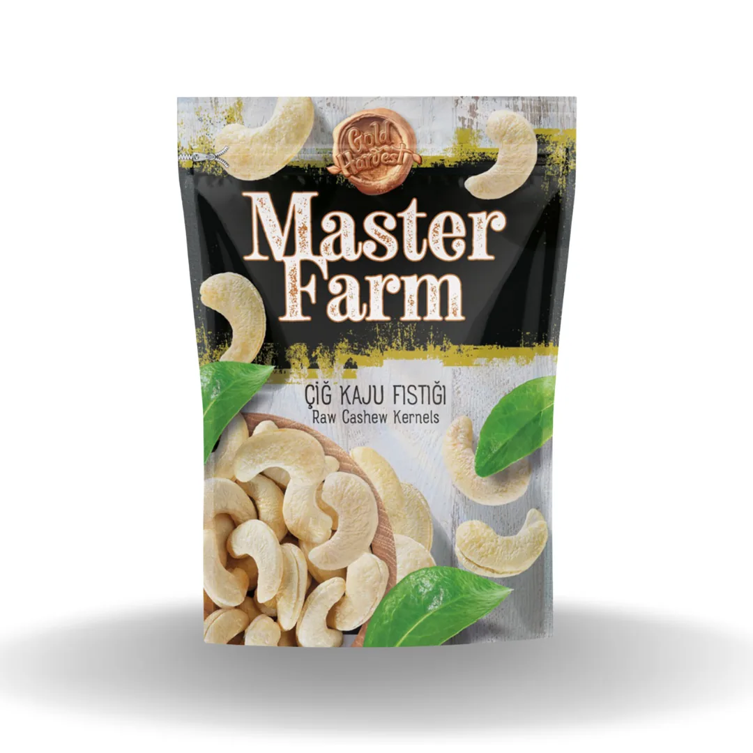 Master Farm Çiğ Kaju 140 Gr