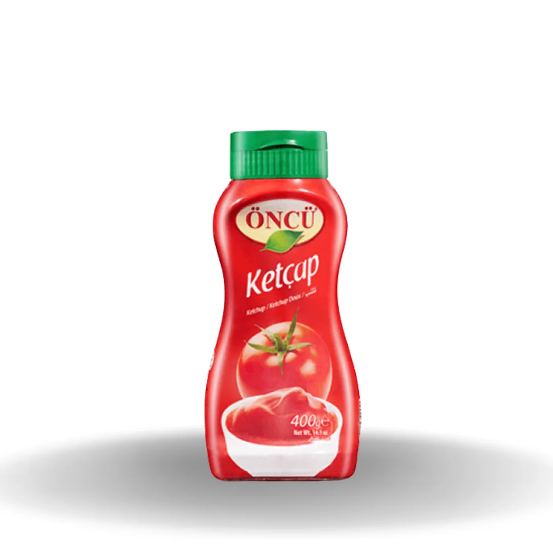 Öncü Ketçap 400 G