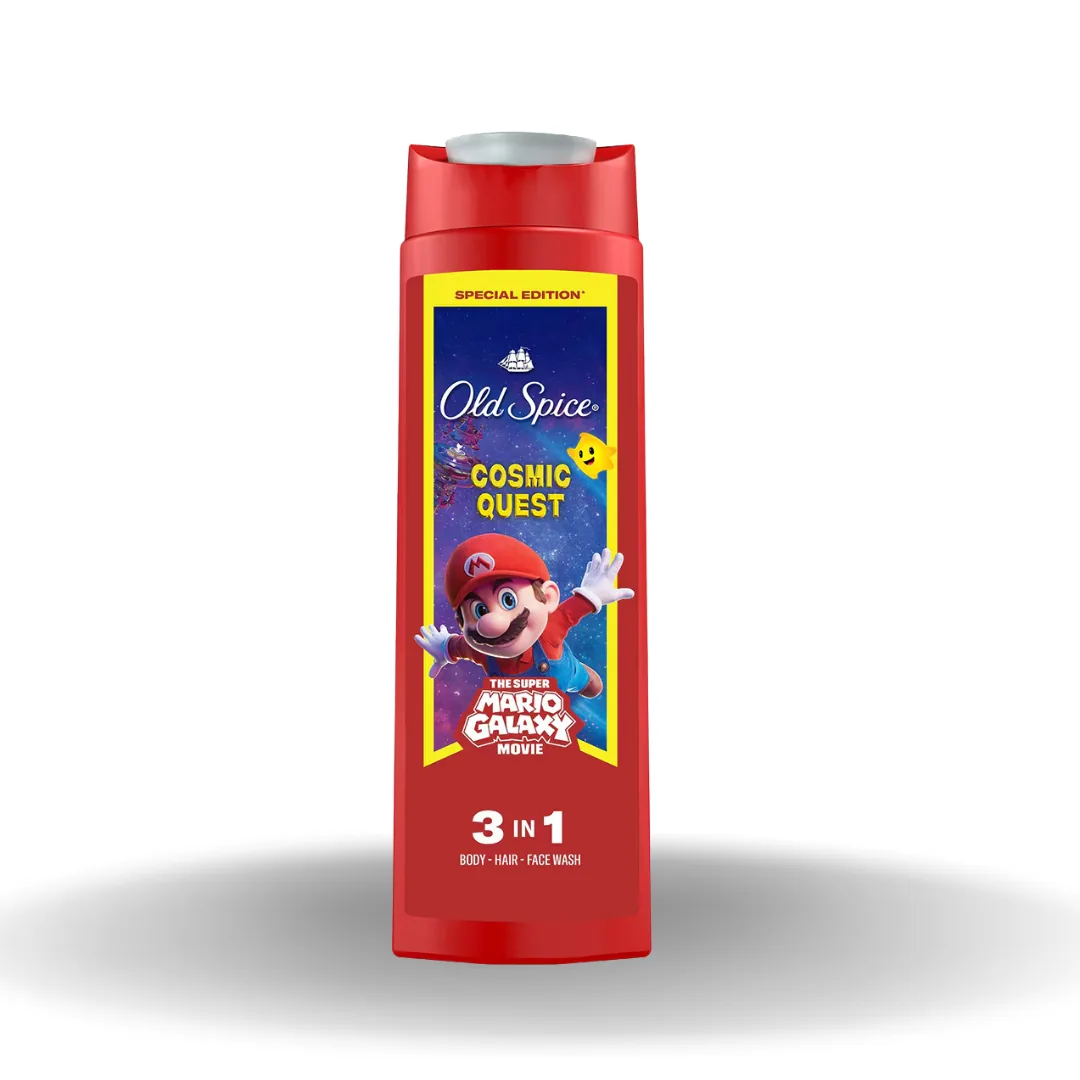 Old Spice Erkek Duş Jeli ve Șampuan Wolfthorn 400 Ml