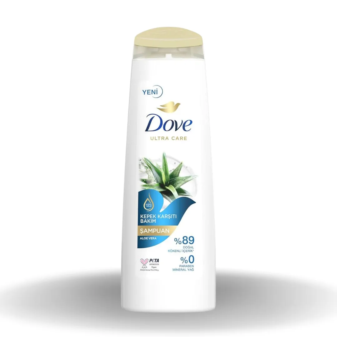 Dove Kepek Karşıtı Aloe Vera Şampuan 400 Ml