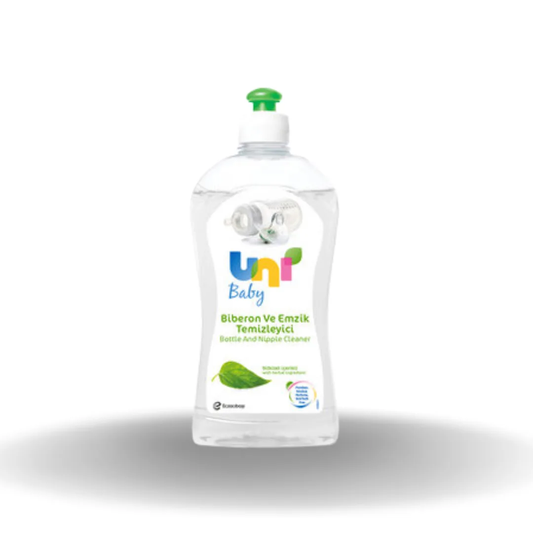 Uni Baby Biberon Ve Emzik Temizleyici 500 Ml