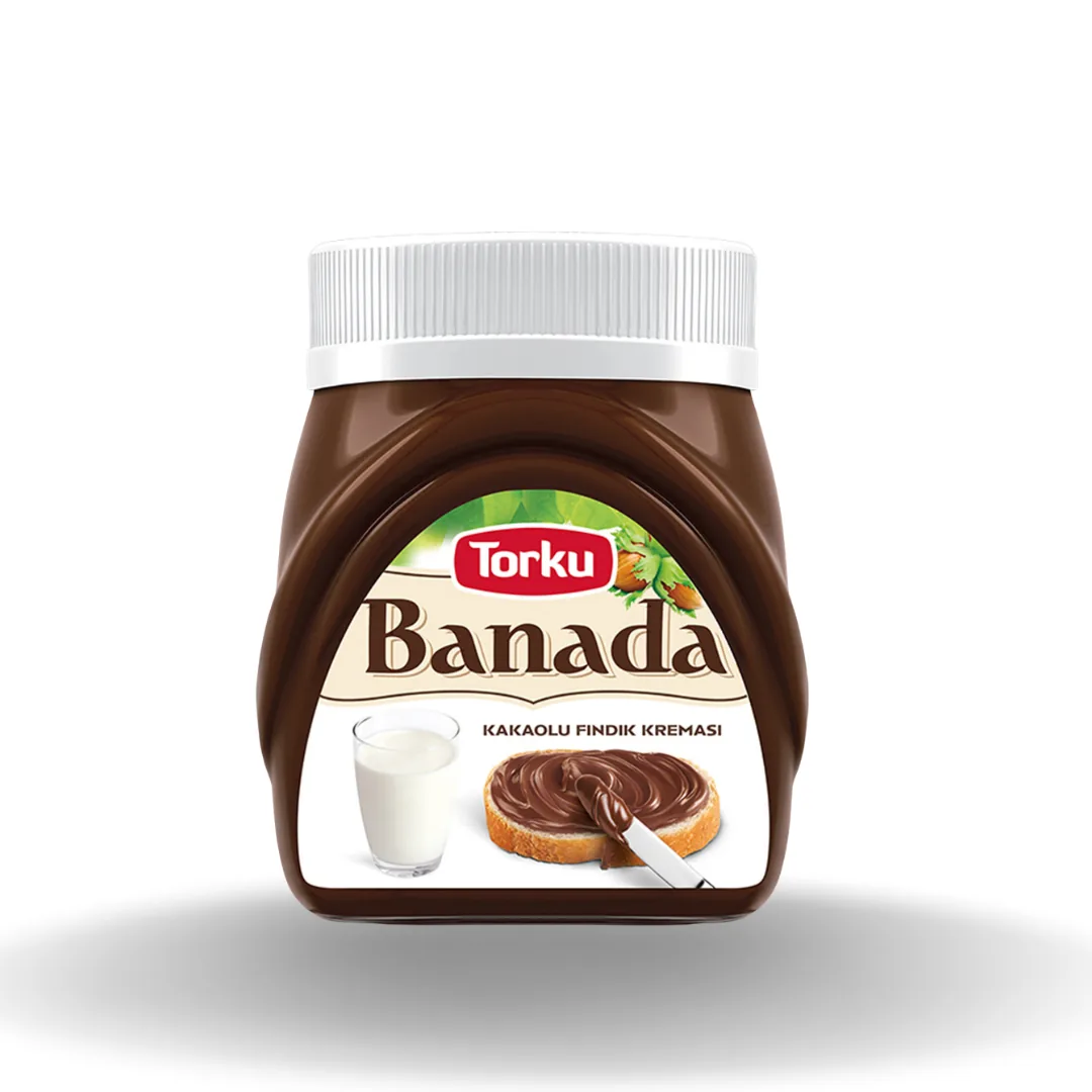 Torku Banada Kakaolu Findik Kreması 400gr