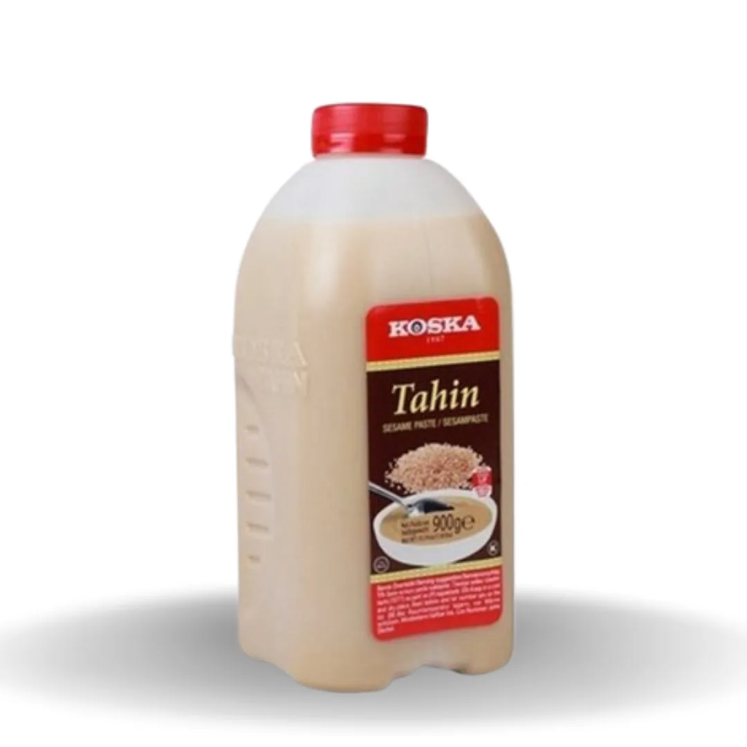 Koska Tahin Bidon 900 Gr