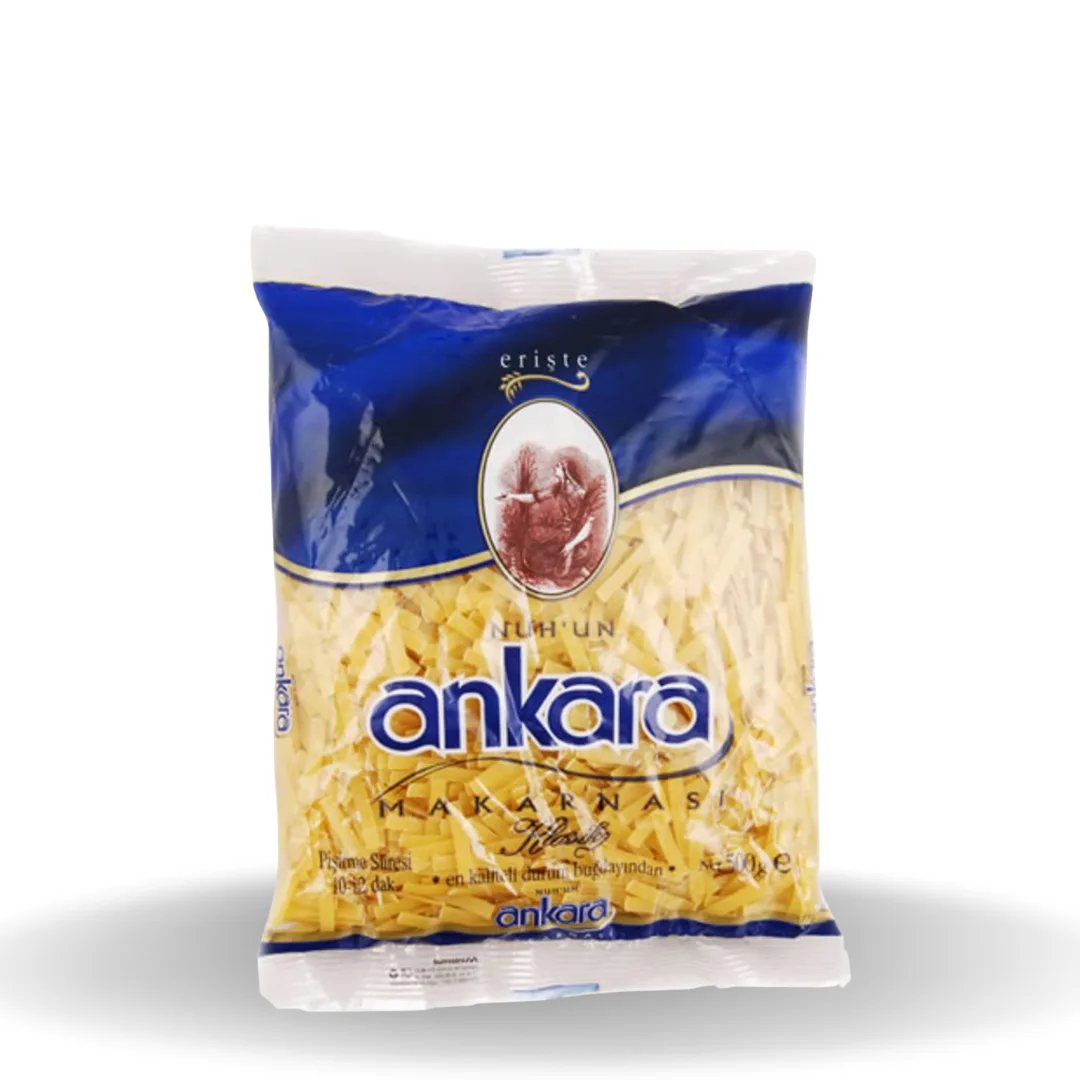Nuh’un Ankara Erişte Makarna 500 G
