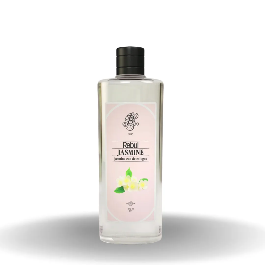 Rebul Jasmine Yasemin Kolonyası Cam Şişe 250 ml