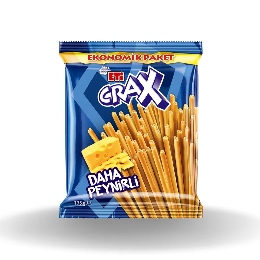 Eti Crax Peynirli 175 Gr