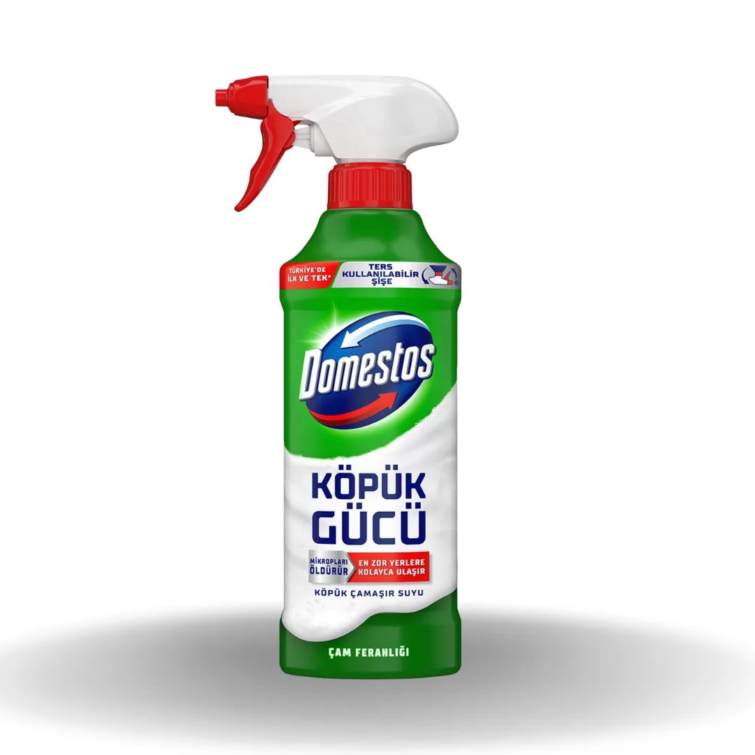 Domestos Köpük Gücü Çam Ferahlığı 450 Ml