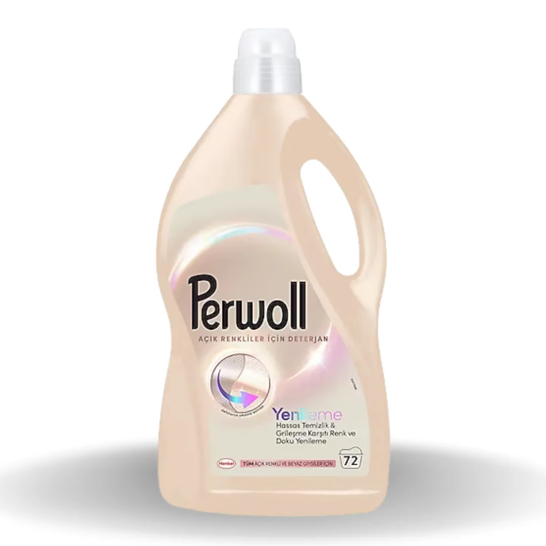 Perwoll Elixia Yumuşatıcı Derin Ferahlık 1200 Ml