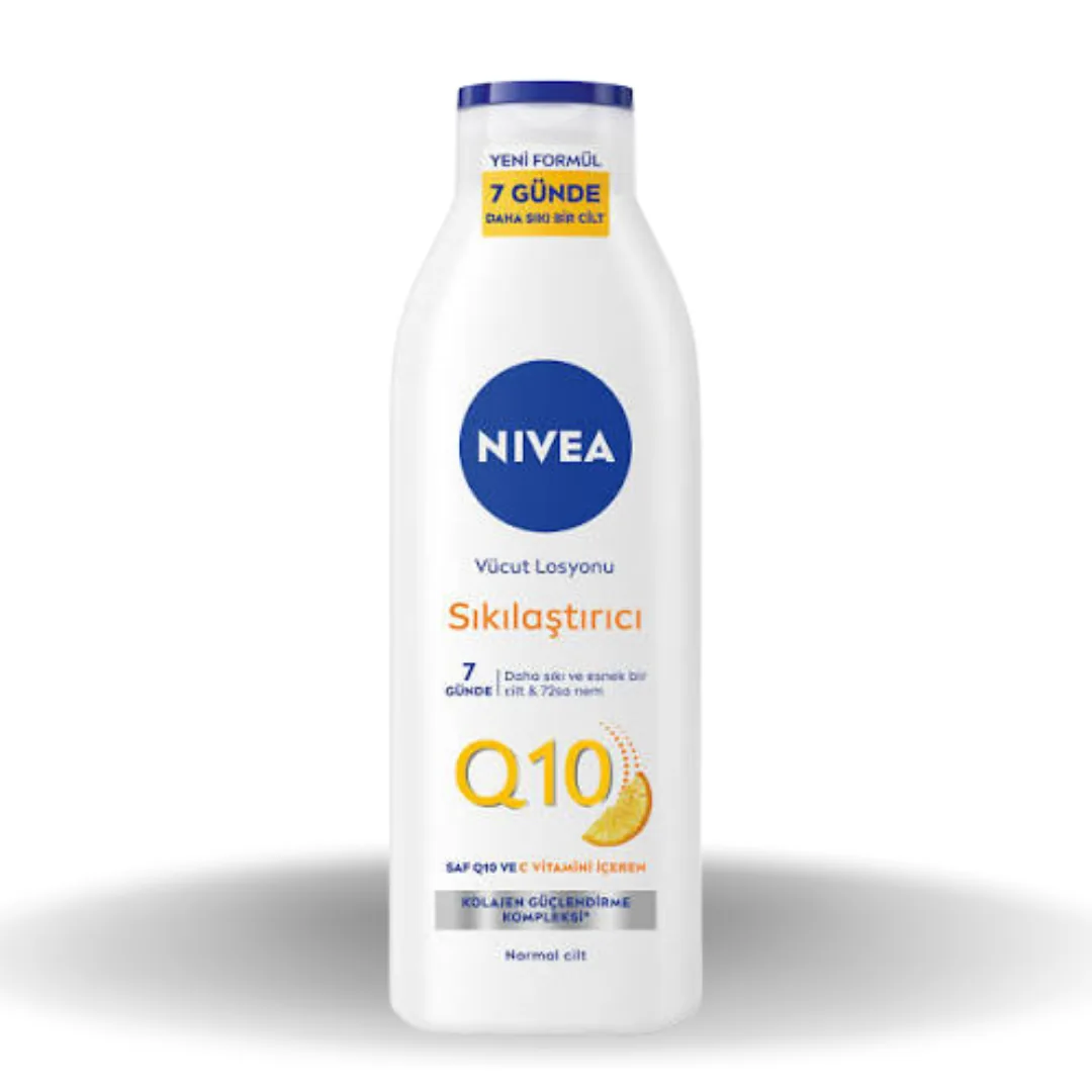Nivea Q10 Sıkilaştırıcı Vücut Losyonu 250 Ml