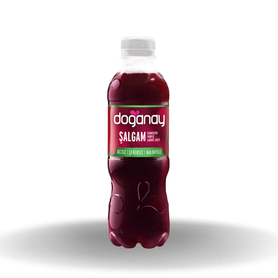 Doğanay Şalgam Suyu AcIsIz 300 Ml