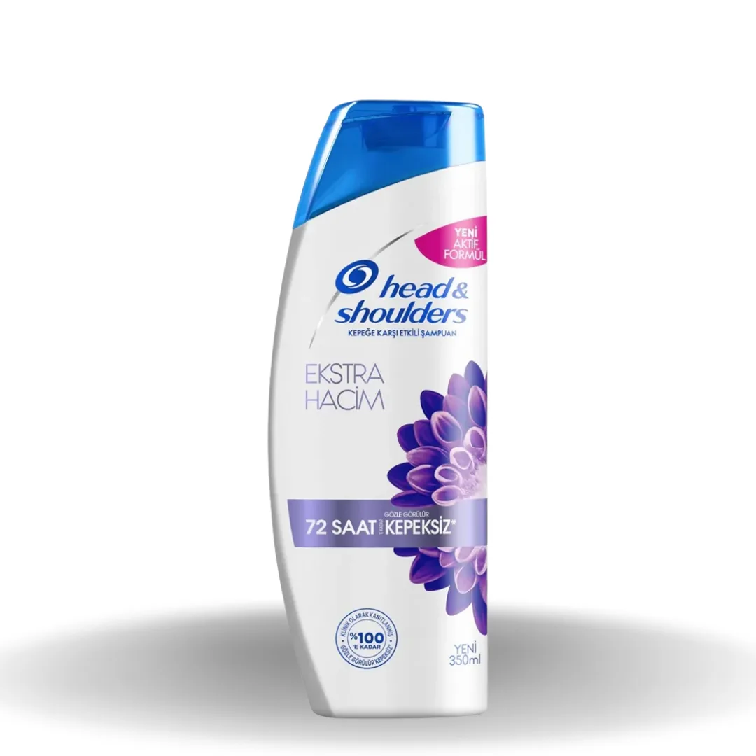 Head & Shoulders Ekstra Hacim Şampuan 330 Ml
