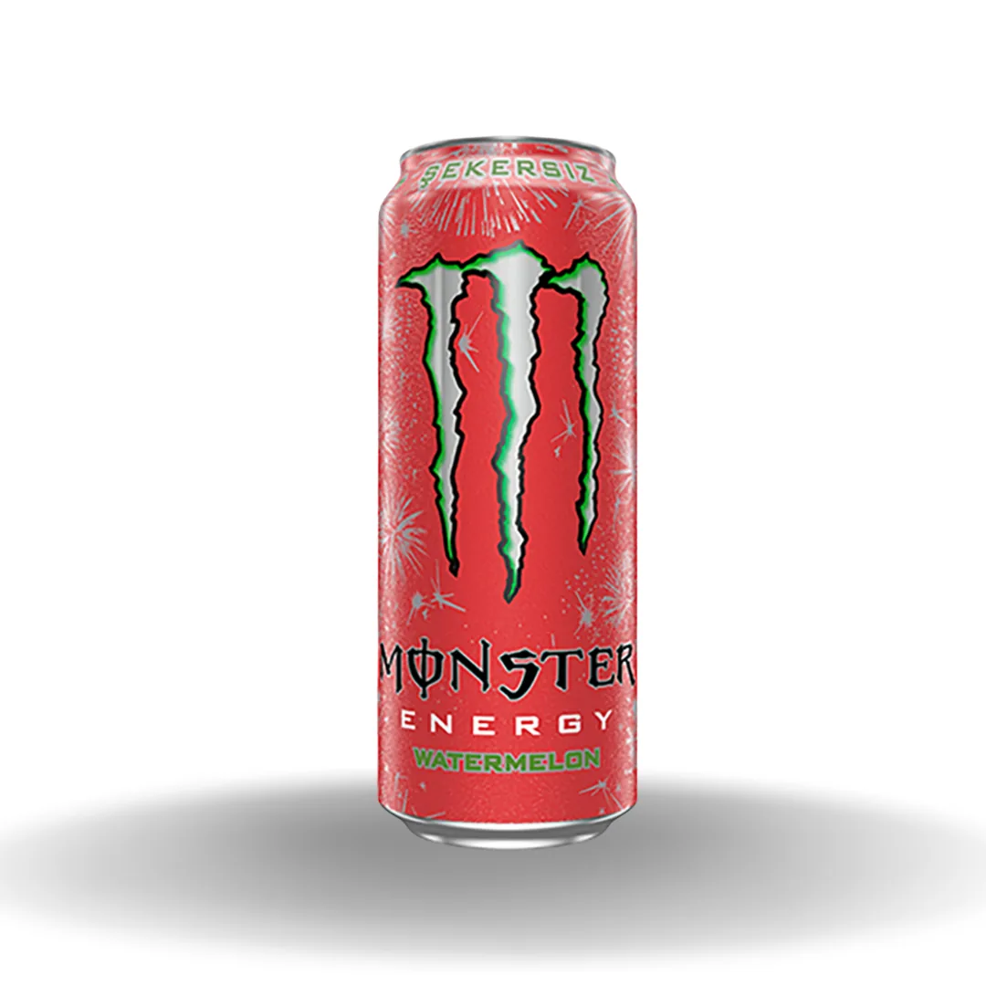 Monster Karpuz Kutu 500Ml