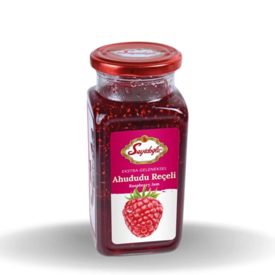 Seyidoğlu Ahududu Reçeli 700 Gr