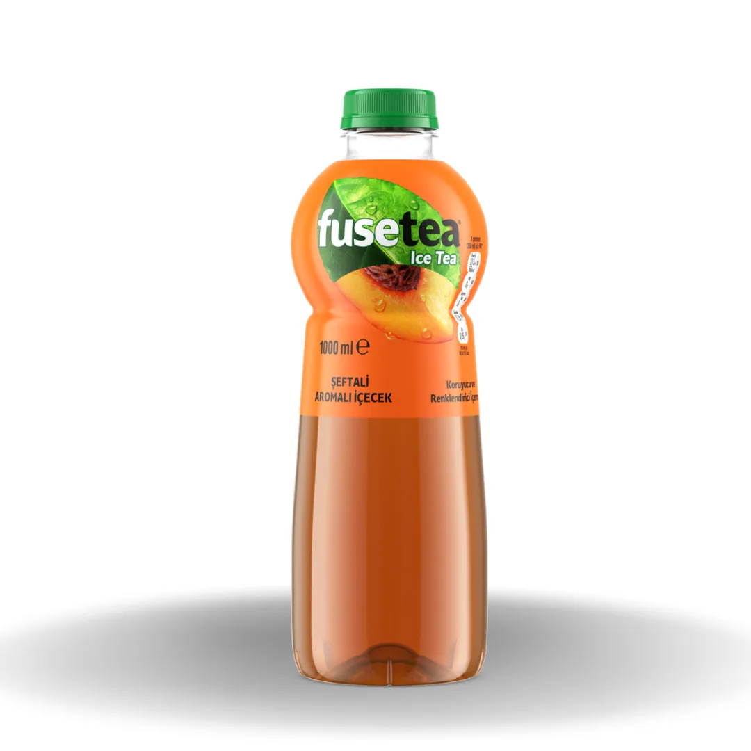 Fuse Tea Pet Șeftali 1 Lt