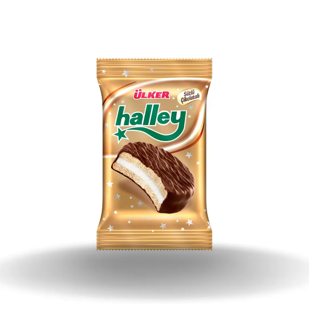 Ülker Halley 30 Gr