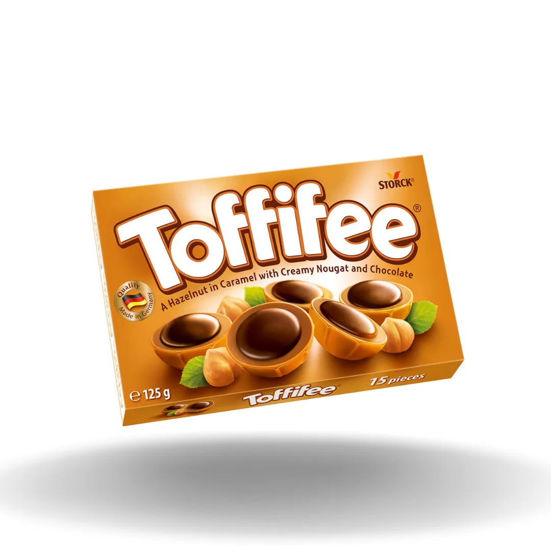 Toffifee 125 Gr