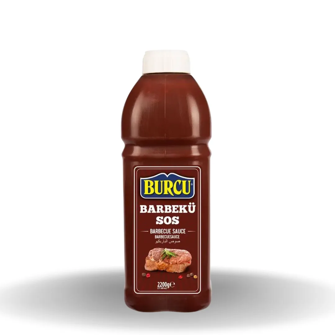 Burcu Barbekü Sos 2200 G