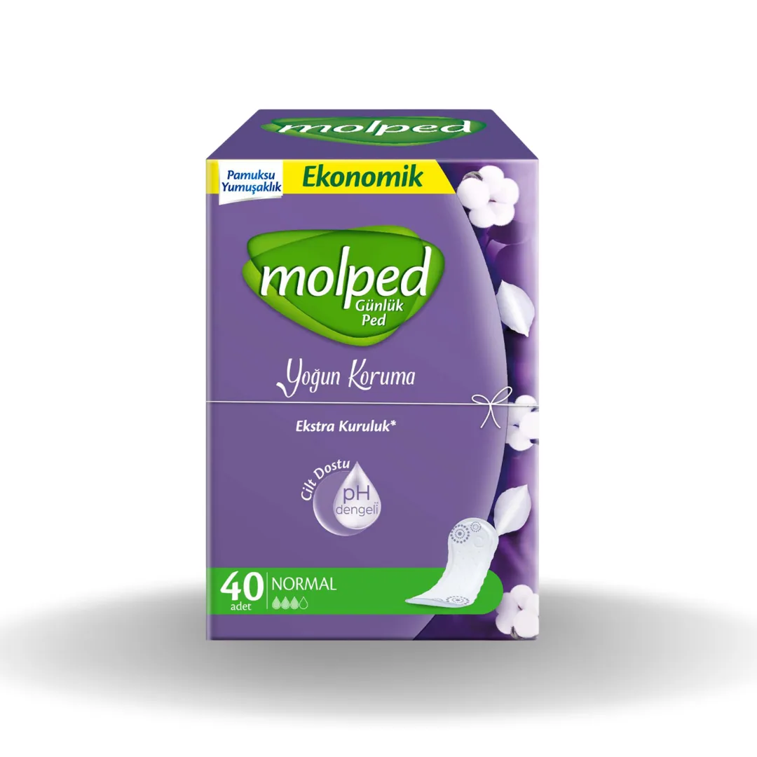Molped Günlük Yoğun Koruma 40 Li