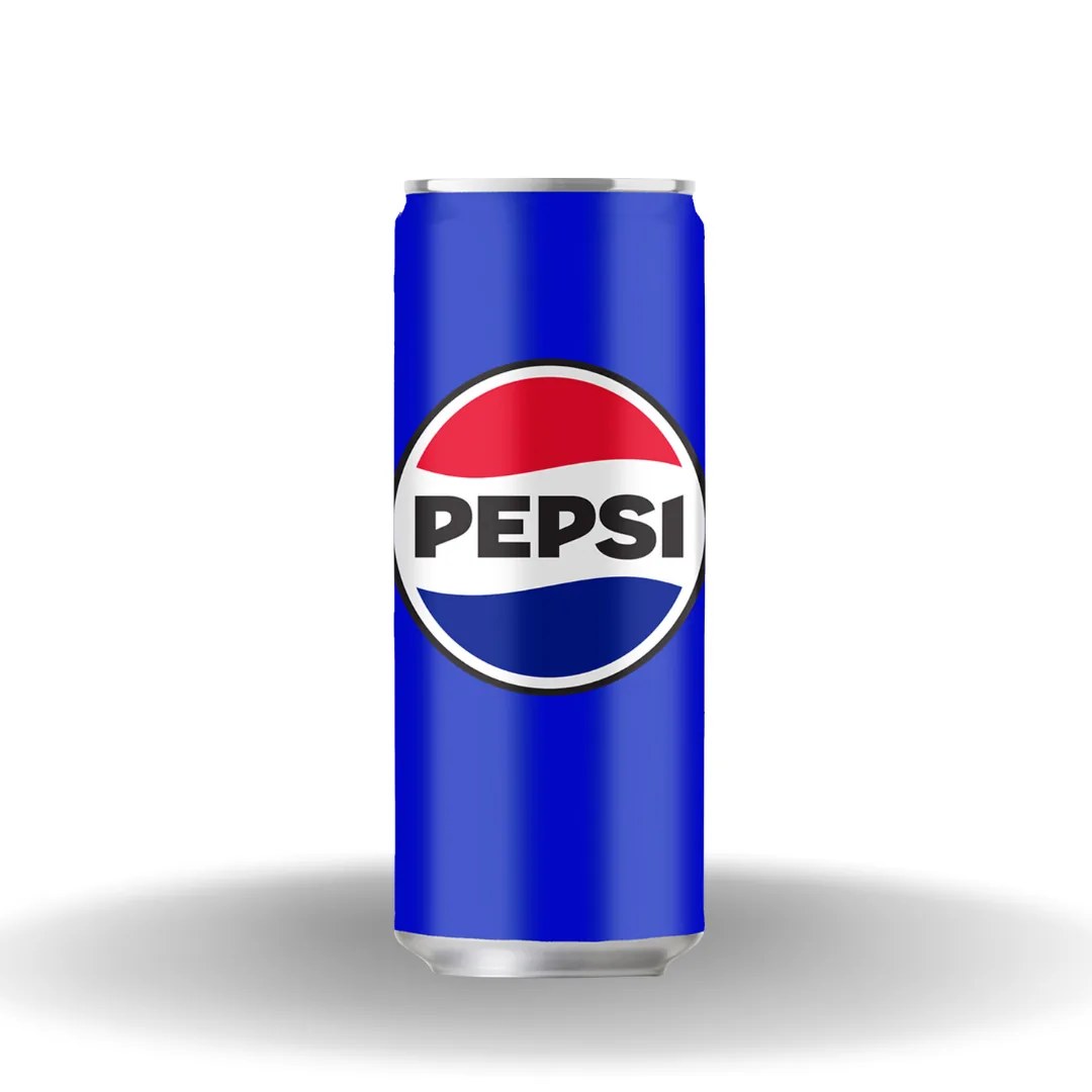 Pepsi Kutu 330 Ml