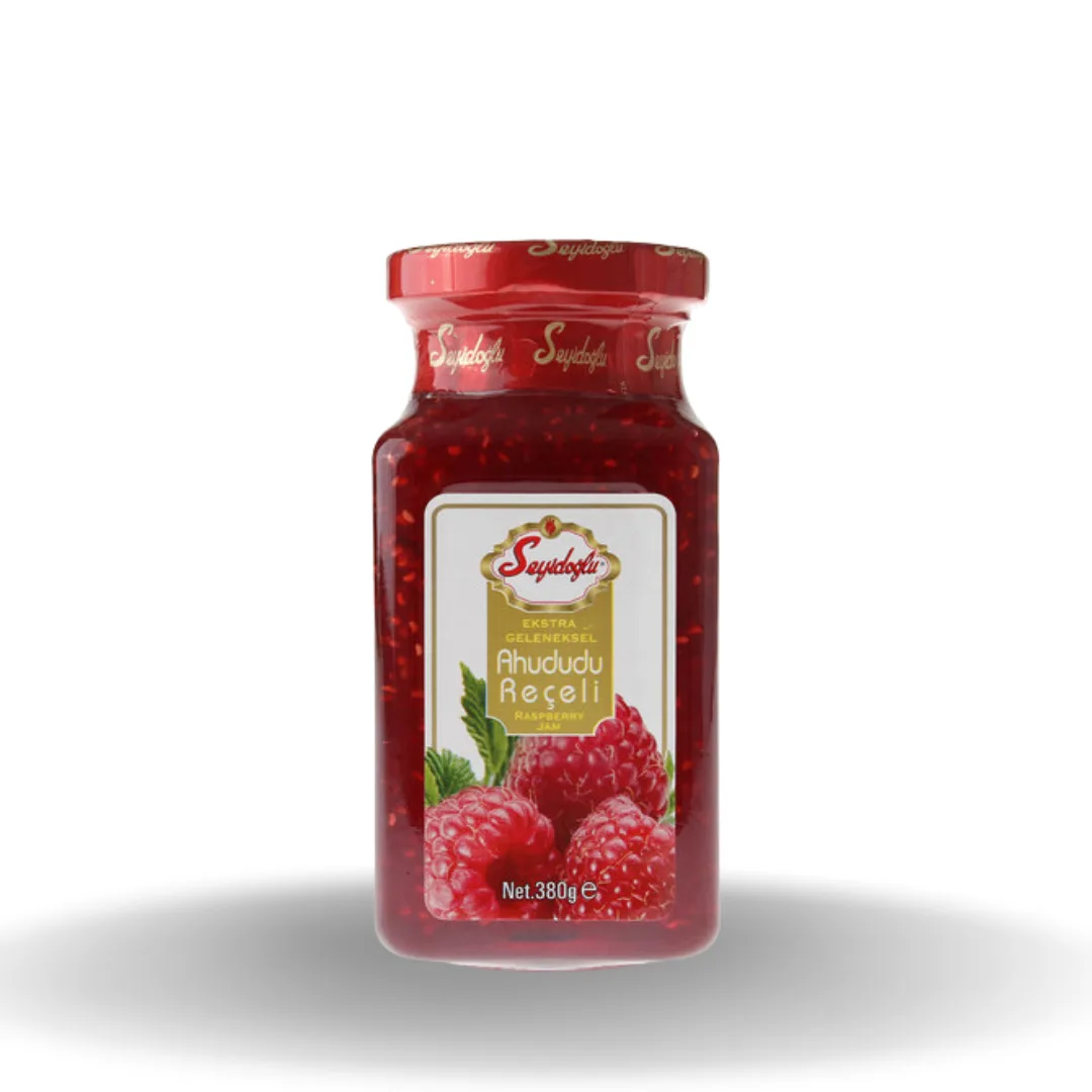 Seyidoğlu Ahududu Reçeli 380 Gr