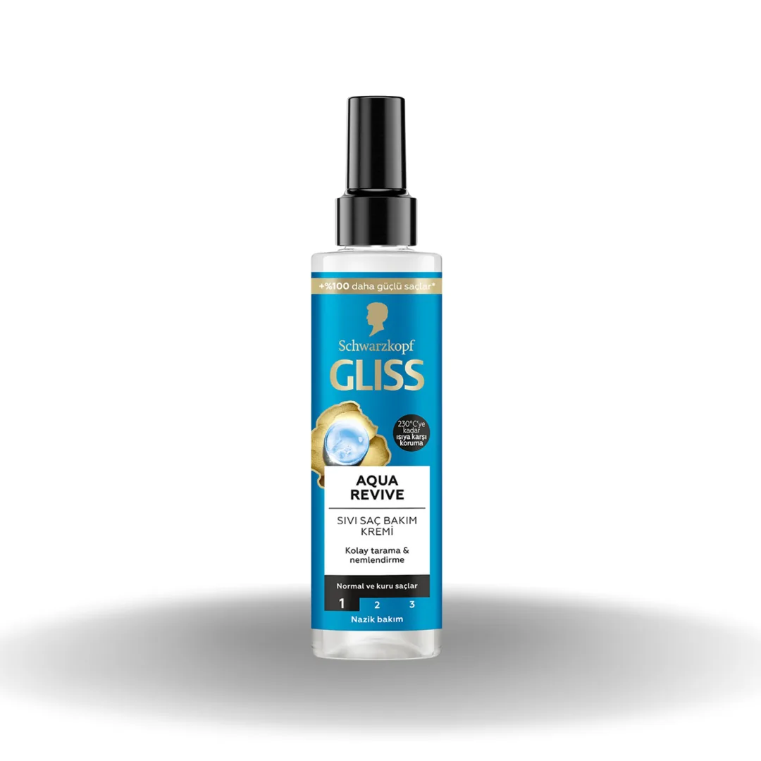 Gliss Saç Kremi 200 Ml Aqua Revive