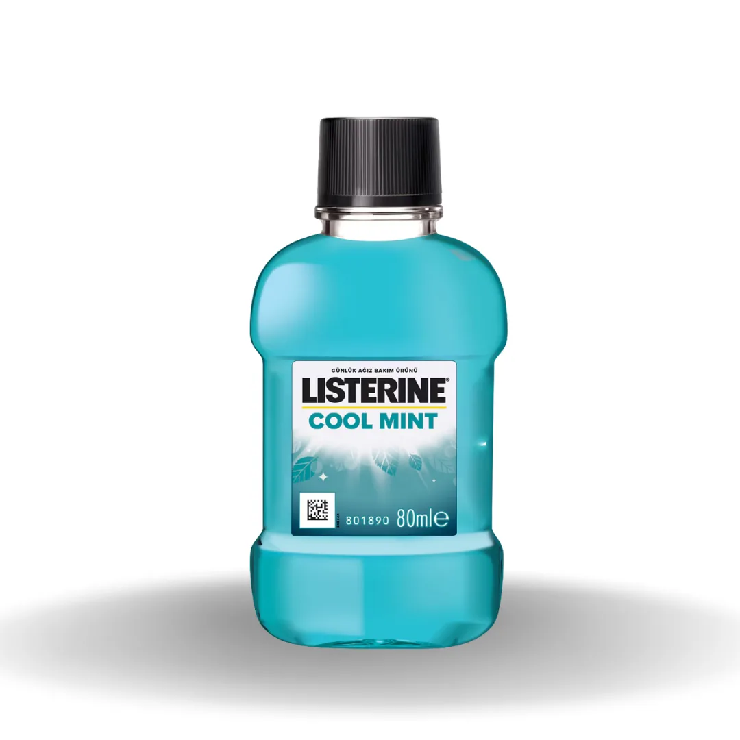 Listerine Ağız Suyu 80 Ml