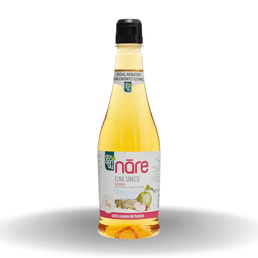DOĞANAY NARE ELMA SİRKESİ PET 500 ML