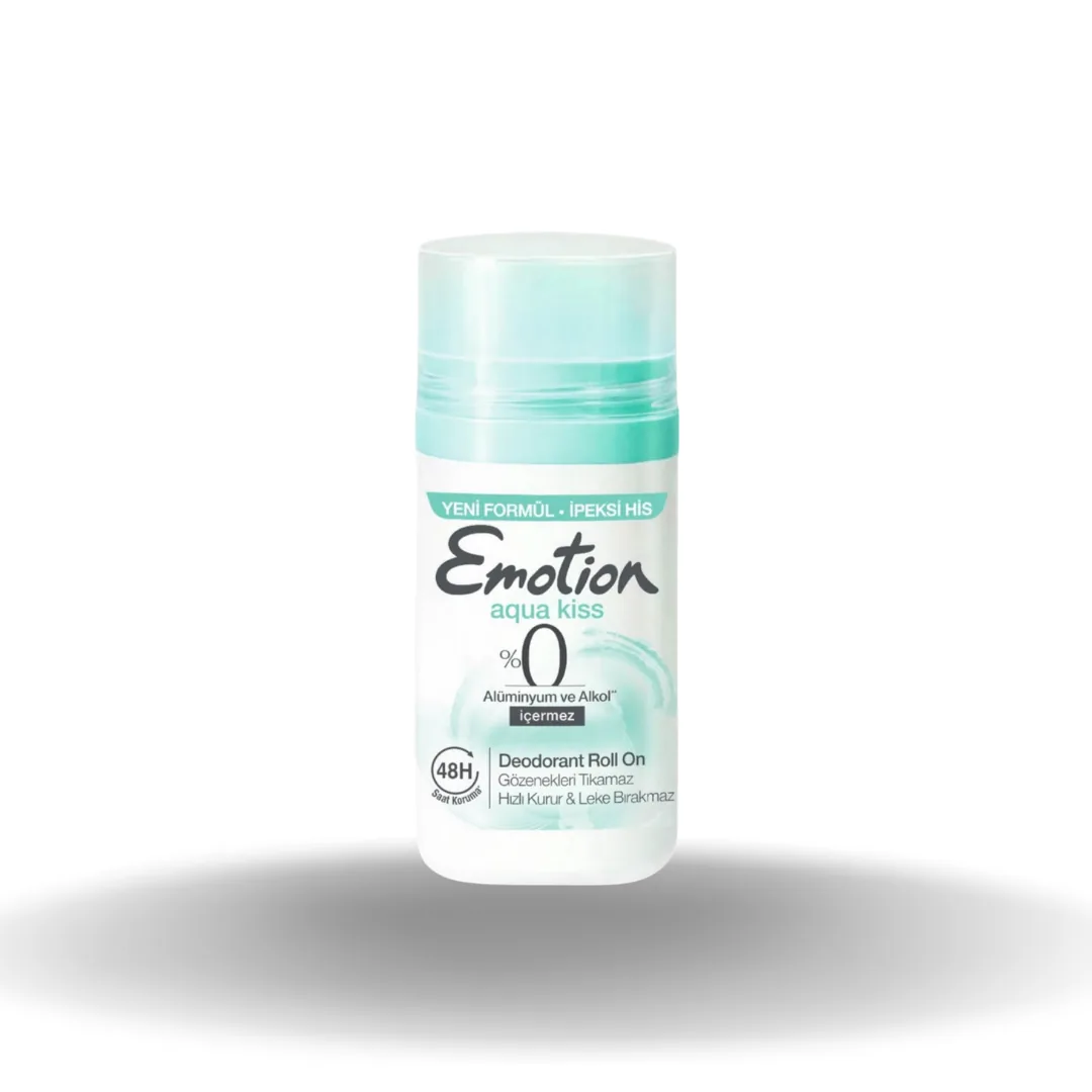 Emotion Aqua Kiss Roll On 50 Ml