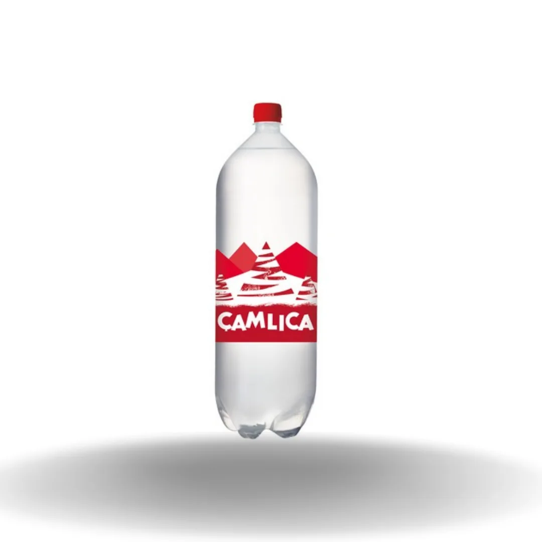 Çamlıca Gazoz 2.5 Lt